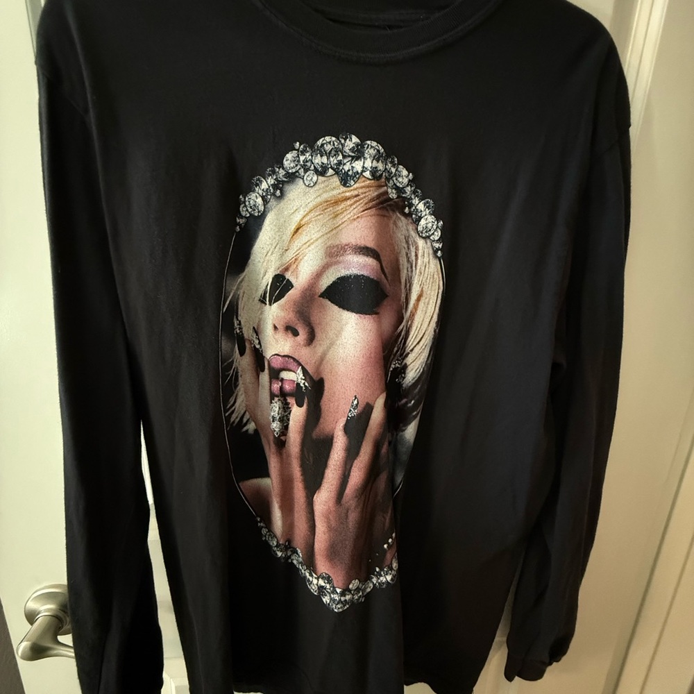 Christina Aguilera 2024 Las Vegas Voltaire Shirt